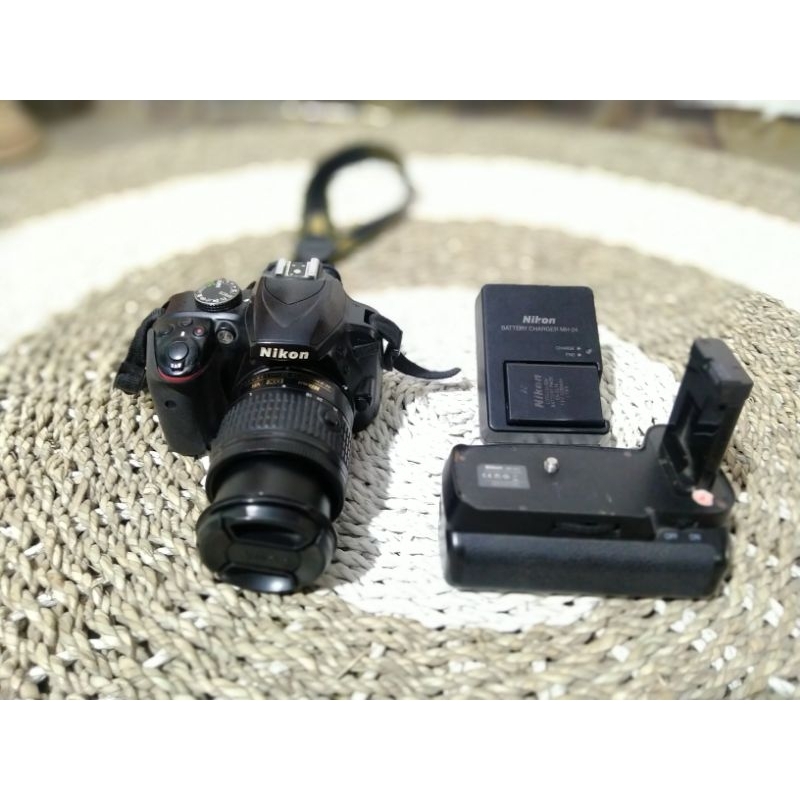 Nikon D3400