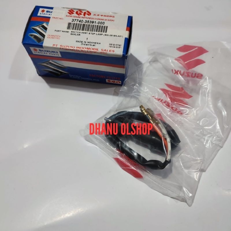 switch swit rem belakang satria 2tak hiu lumba shogun 125 RC100 RC 100 80 TORNADO SHOGUN KEBO SMASH 