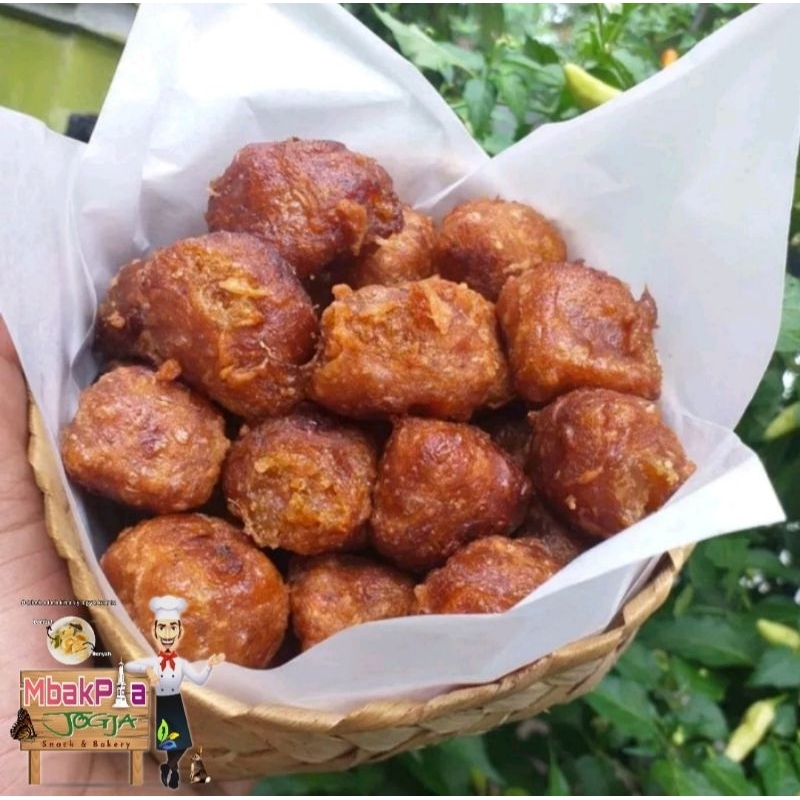 

GETUK Goreng Asli Sokaraja Oleh Oleh Jogja Free Bubble Wrap