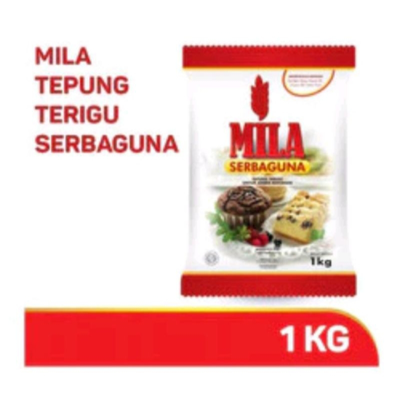 

MILA TEPUNG TERIGU 1KG