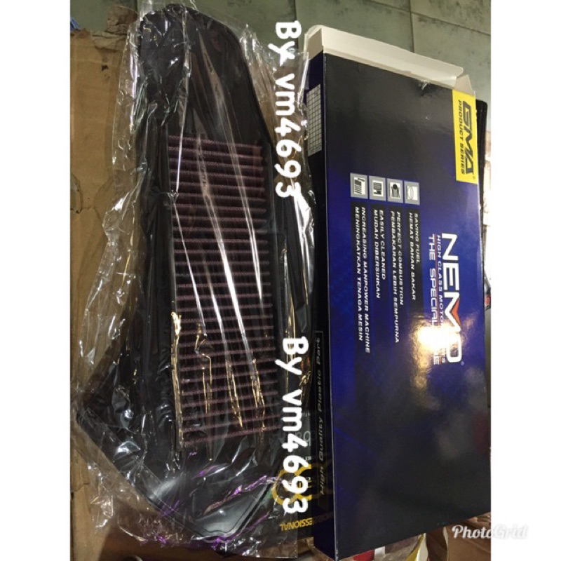 Filter udara nmax filter hawa nmax saringan udara nmax original nemo