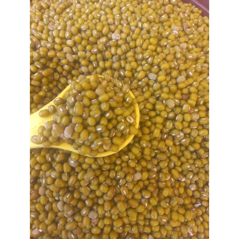 

KACANG HIJAU ORIGINAL 500GRAM