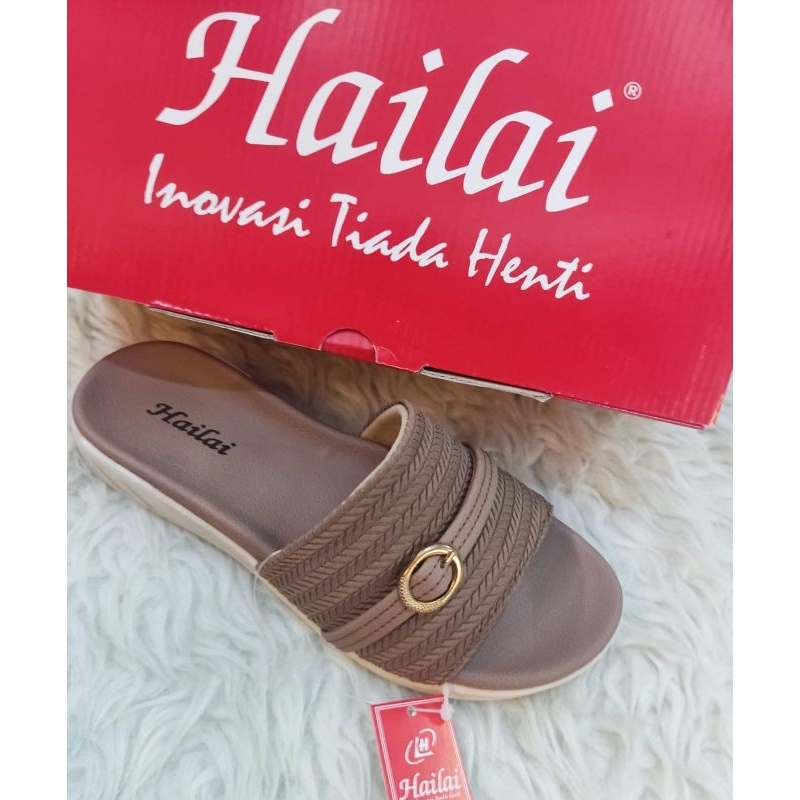 sandal hailai lepes