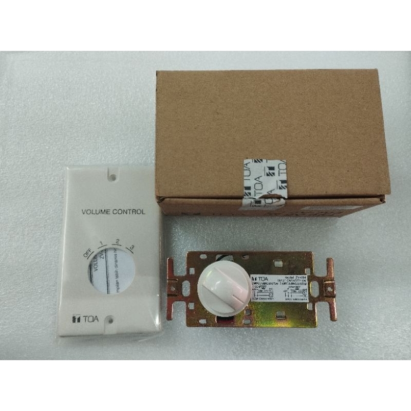 volume control TOA ZV 064