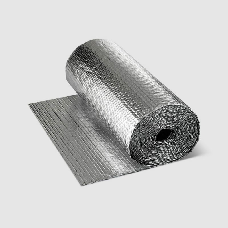 ALUMINIUM FOIL BUBBLE 4MM DOUBLE SIDE