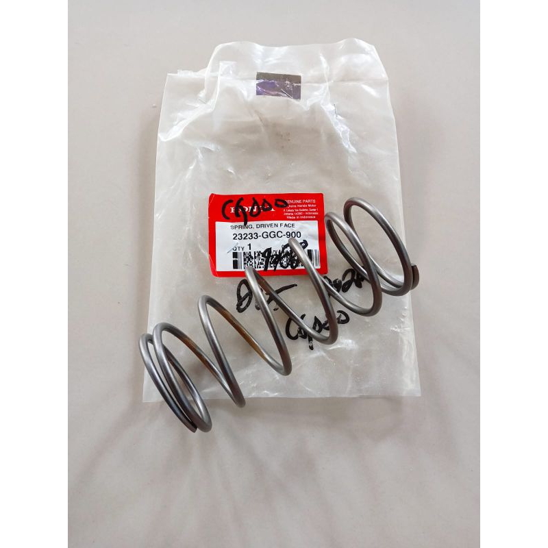 PER CVT HONDA BEAT FI/SCOOPY FI/SPACY FI/VARIO 110 FI/ORIGINAL-AHM