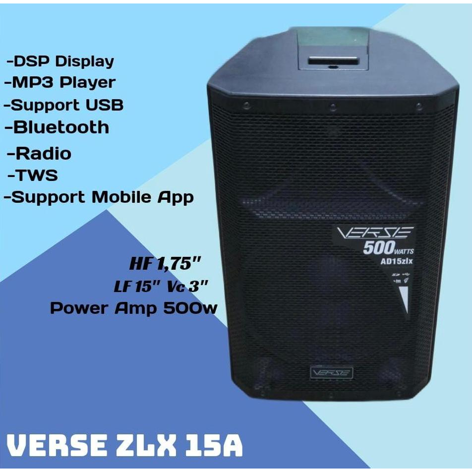 VERSE ZLX 15A