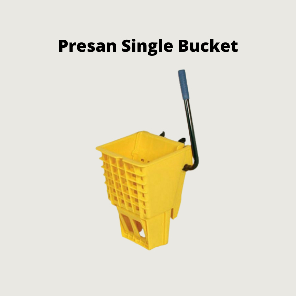 press mop  single bucket 24/32/36  Liter / double bucket