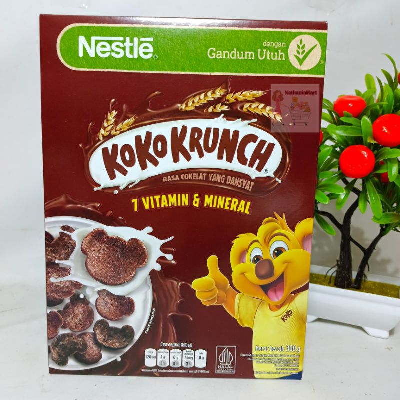 

Nestle Koko Krunch Box 300 Gram