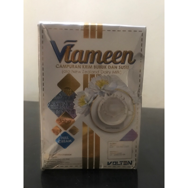 Vtameen Jahe hitam