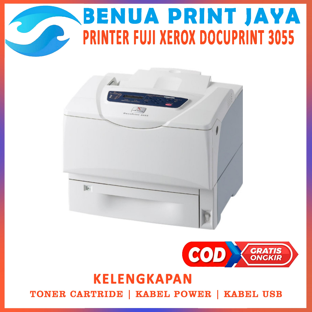 PRINTER FUJI XEROX DOCUPRINT 3055 mono