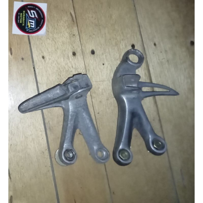 STEP BELAKANG SATRIA FU 150 COPOTAN