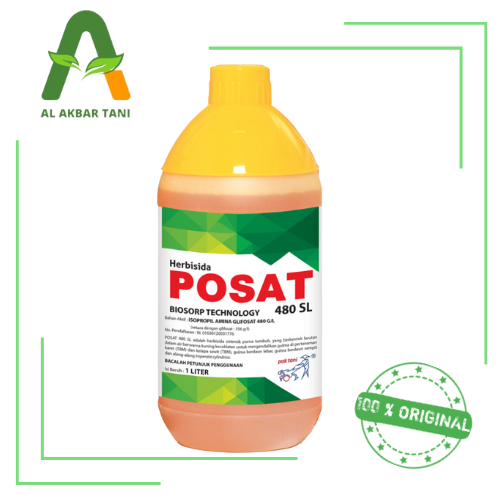 Posat 480 SL 1 Liter