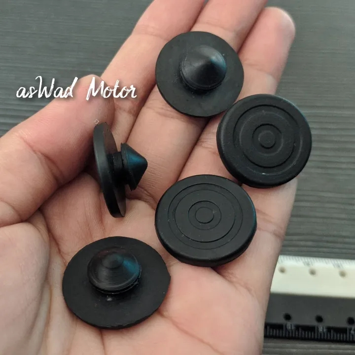 Karet Stopper Pedal Rem Mobil Universal / Karet Stoper Universal / Karet Stopper Bantalan Pedal Rem