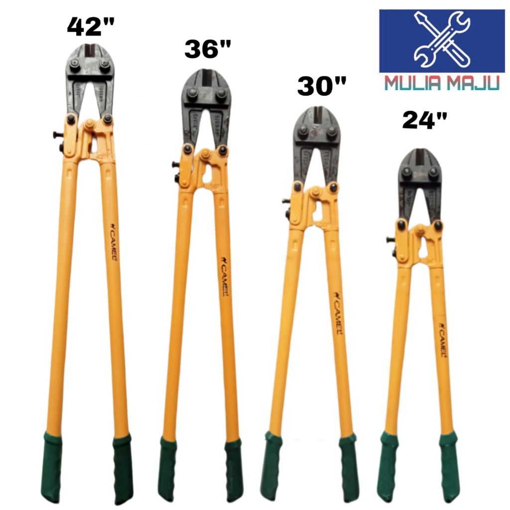 Gunting Besi Beton Camel 24 inch / Pemotong rantai 60cm