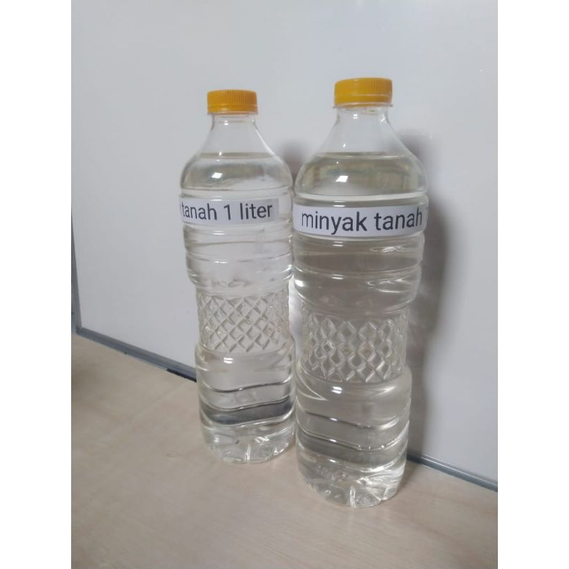 minyak tanah murni 1 liter