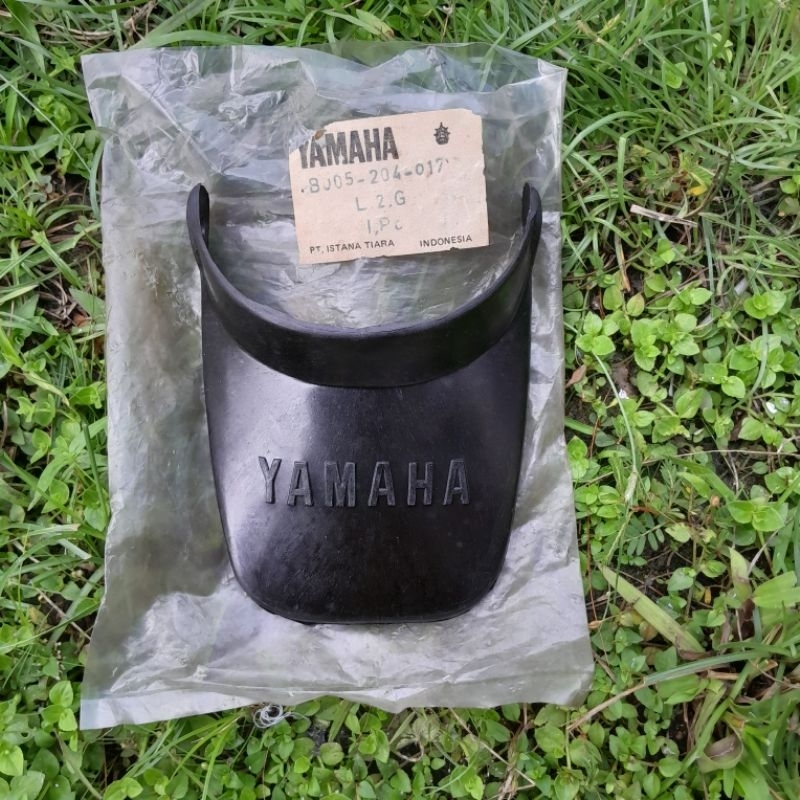 Pet kepetan spakbor slebor yamaha l2s l2g