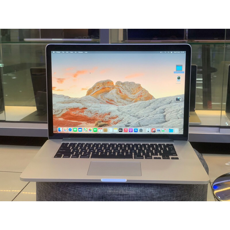 macbook pro retina 15 inch 2015 core i7 16/128