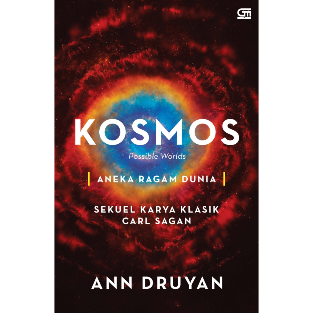 Buku Kosmos: Aneka Ragam Dunia