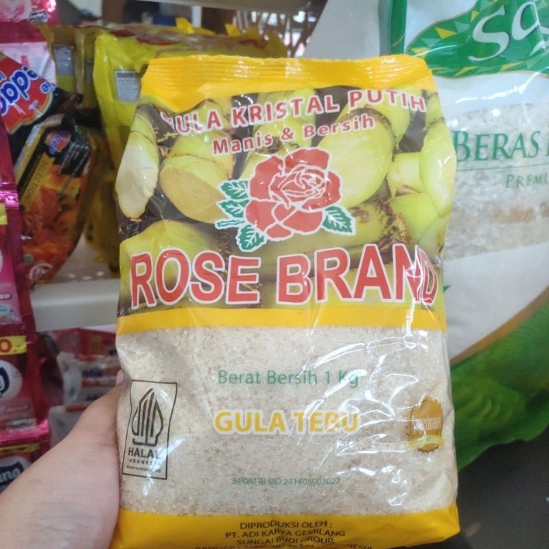 

gula rosbrand 1kg ( live disk 50%)