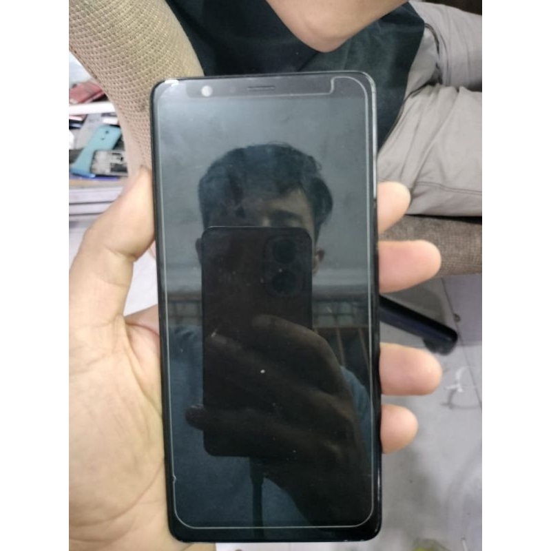 LCD ORIGINAL COPOTAN SAMSUNG A8 STAR