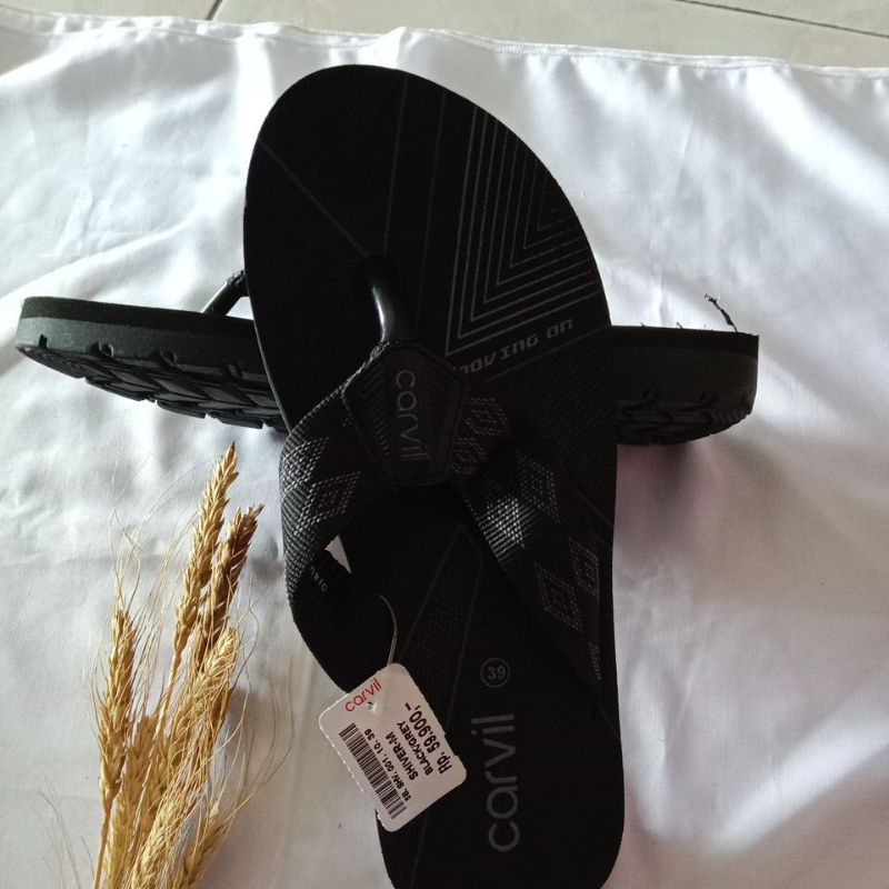 Sandal carvil pria shiver-m