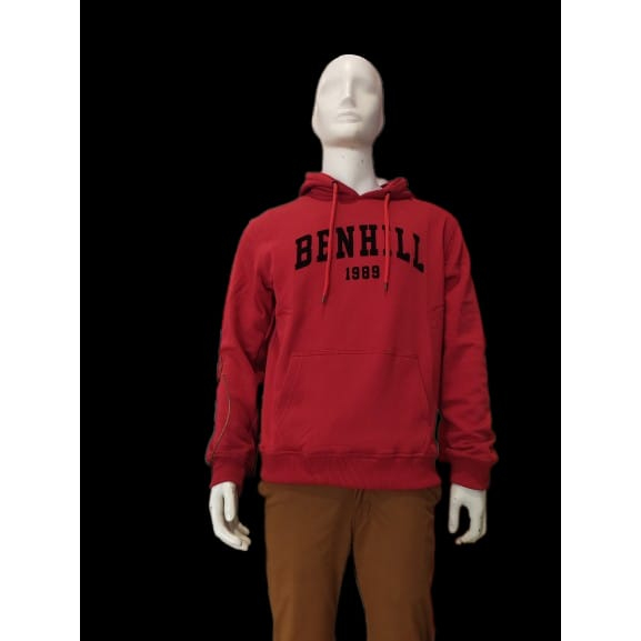 BENHILL | HOODIE MERAH | A34-39250