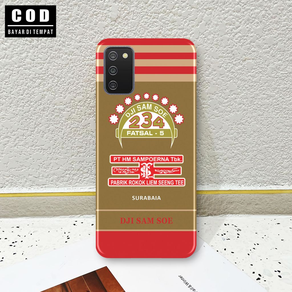 Case SAMSUNG A02S- Casing Hp - Softcase Case Hp SAMSUNG A02S- Casing Hp - Softcase - Case Hp SAMSUNG