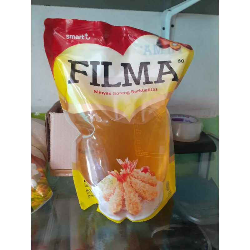 

minyak goreng filma