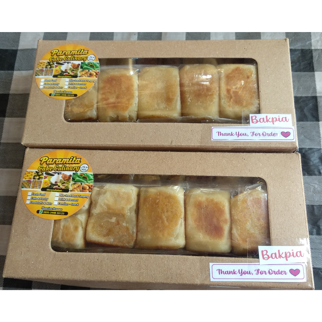 

Bakpia