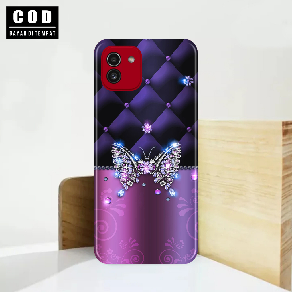 Case SAMSUNG A03- Casing Hp - Softcase Case HpSAMSUNG A03- Casing Hp - Softcase - Case Hp SAMSUNG A0