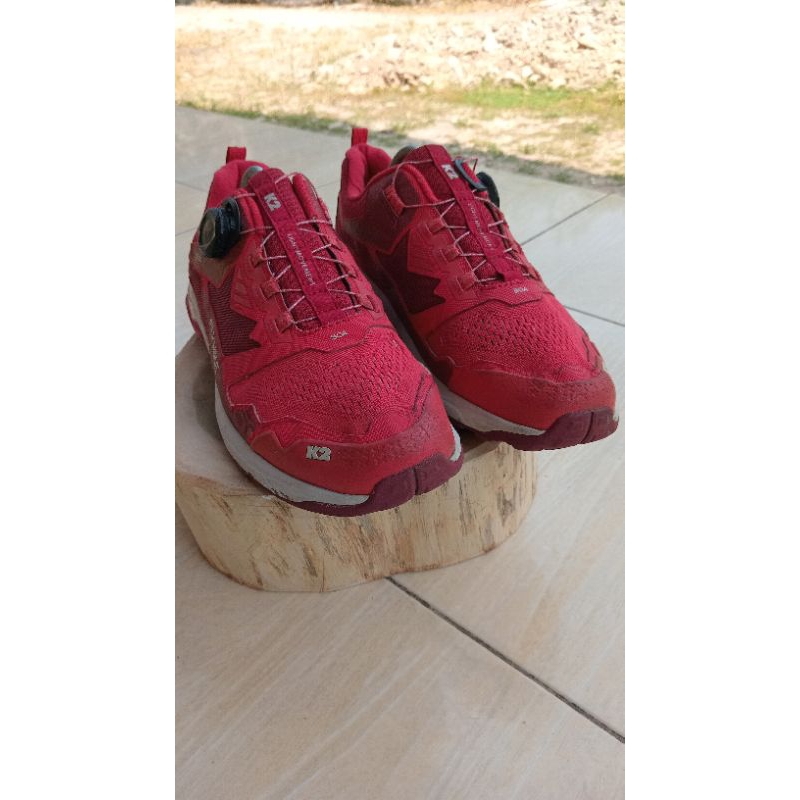 SEPATU TRAILRUNING K2 FLYHIKE