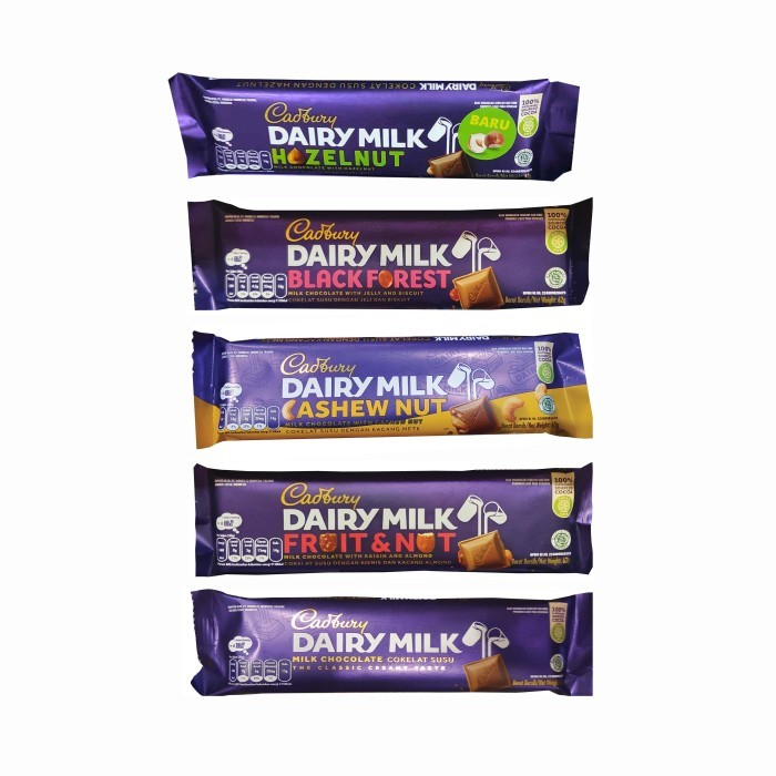 

Cadburry Dairy Milk Coklat