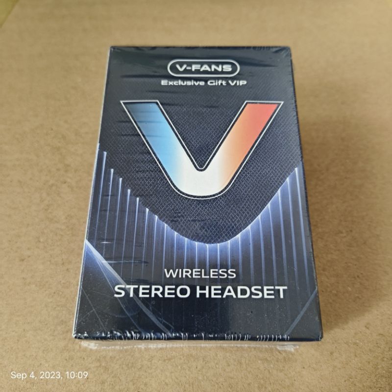 TWS S2 V-Fans Exclusive Gift VIP