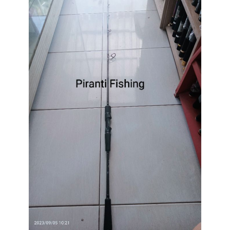 Rod Joran Light Jigging MAXEL Transformer PE 0.8-1.5 Blank TORAY Japan (2nd)