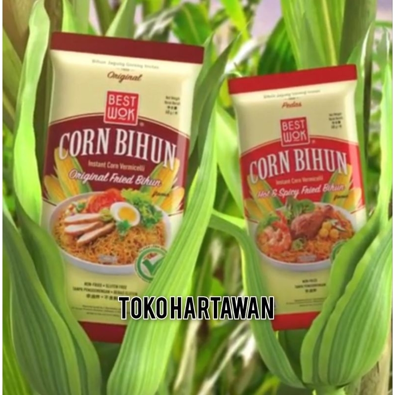 

Forcysn Best Wok Bihun Goreng Original Dan Pedas (5Pc)