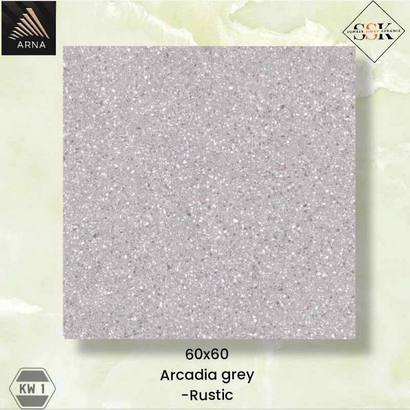 Granit lantai carpot 60x60 arcadia grey arna export/1