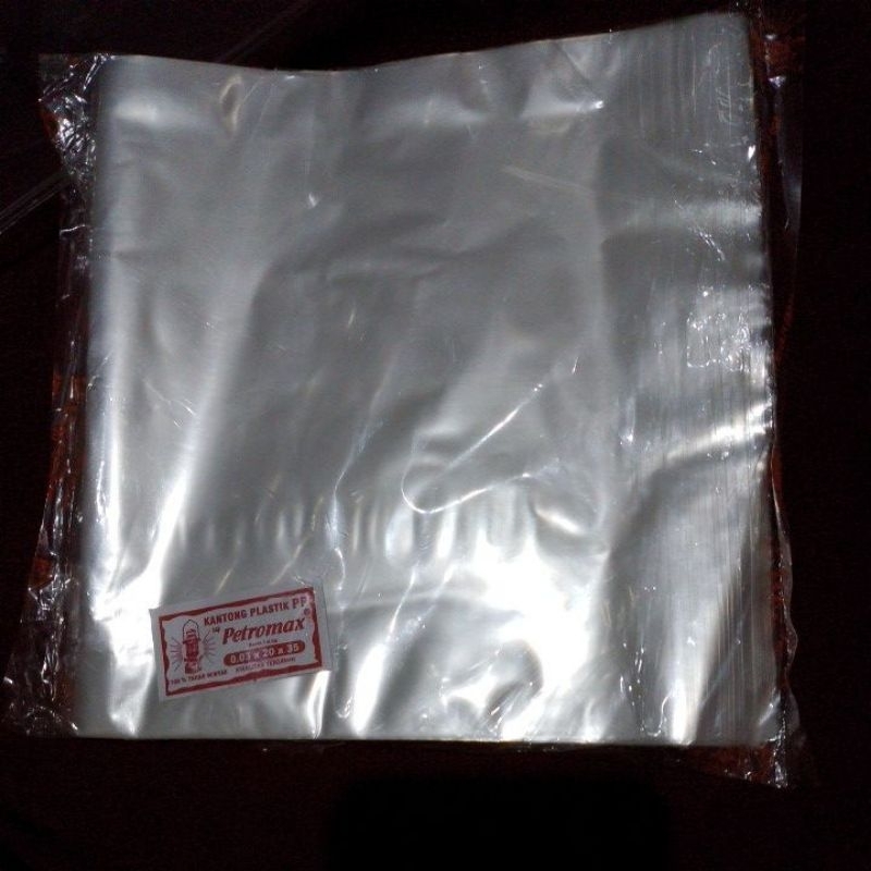 plastik petromax 20x35