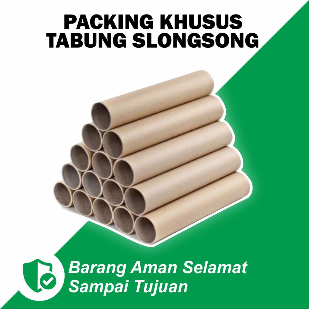

Packing tambahan