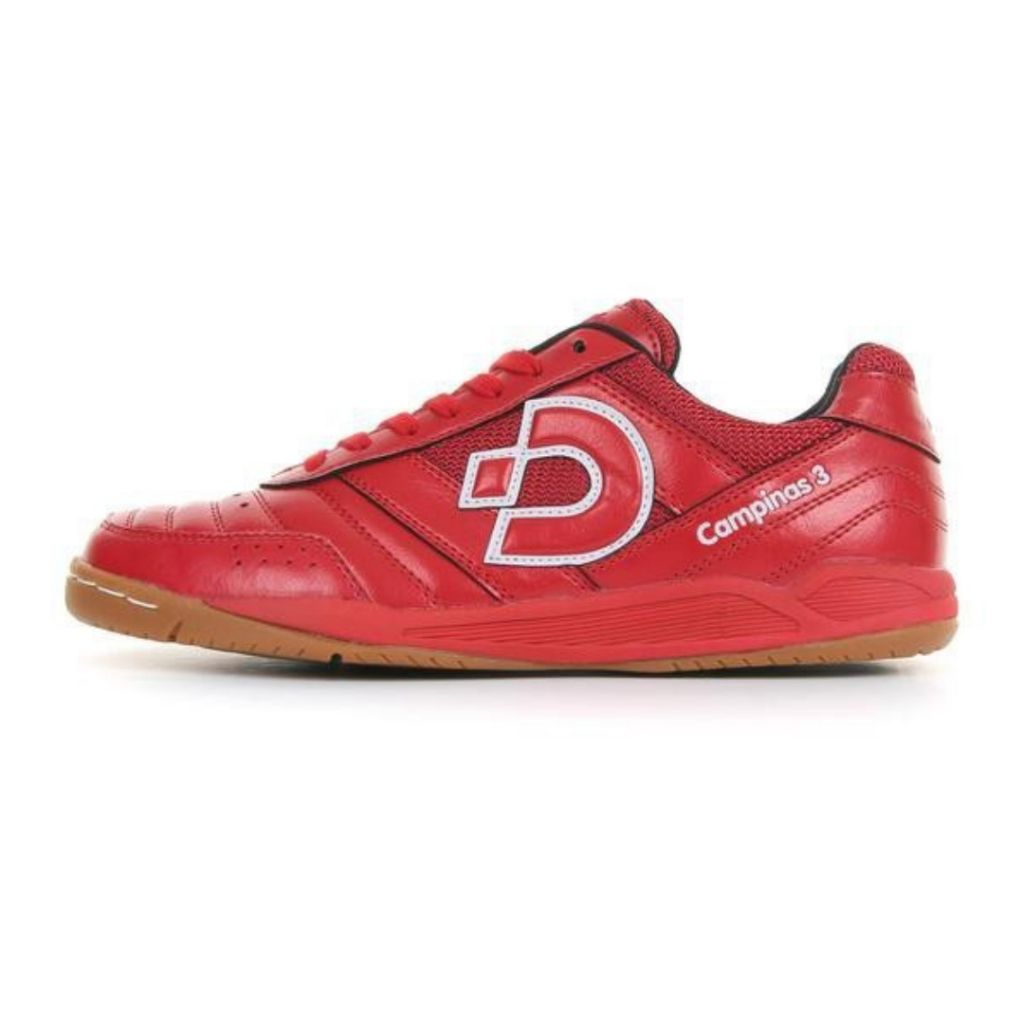 Desporte Sepatu Futsal Campinas 3 - Red