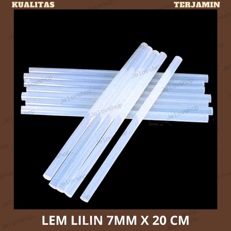 

Lem Tembak/Lem Lilin/ 7mm x 20 cm