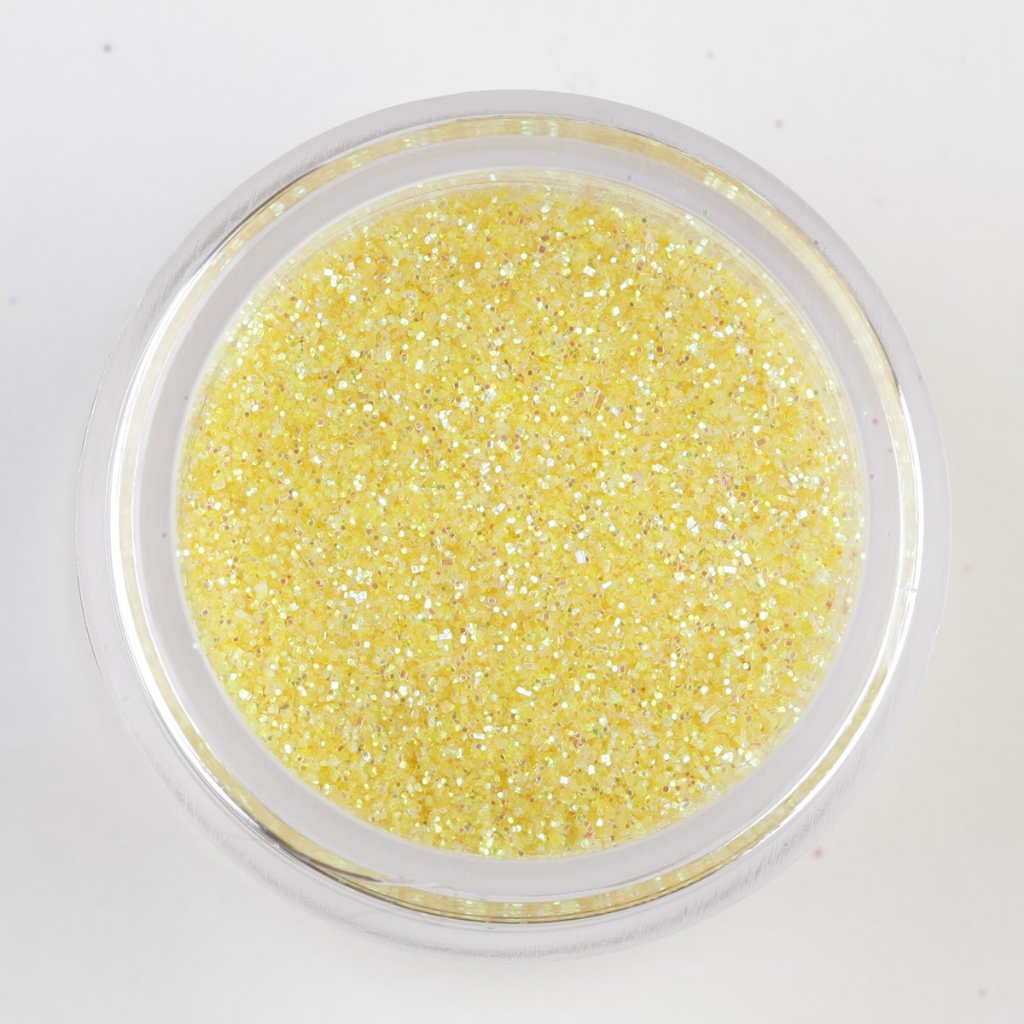 

Yellow Rainbow Disco Dust