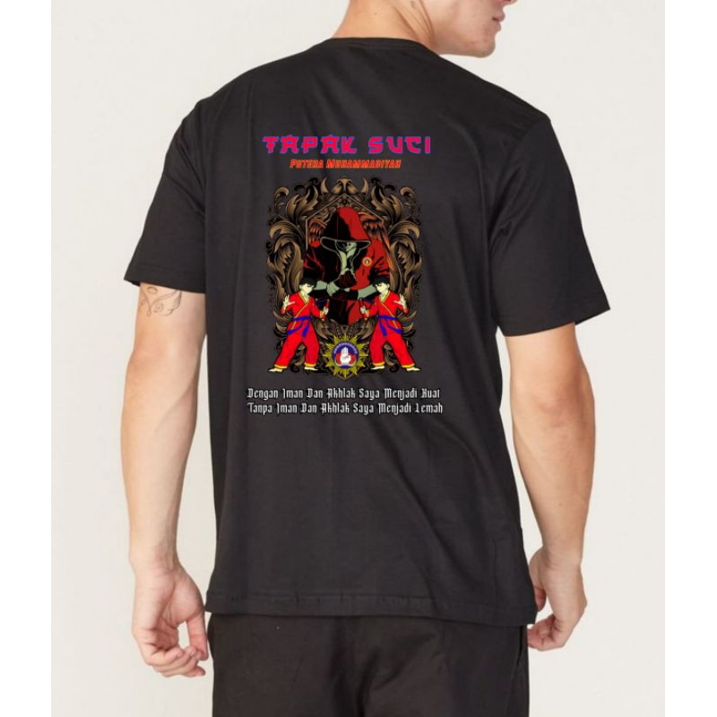 Kaos Tapak Suci | Kaos Distro TapakSuci