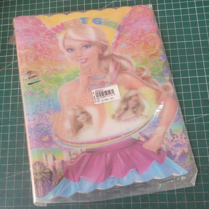 

Binder A5 Karakter