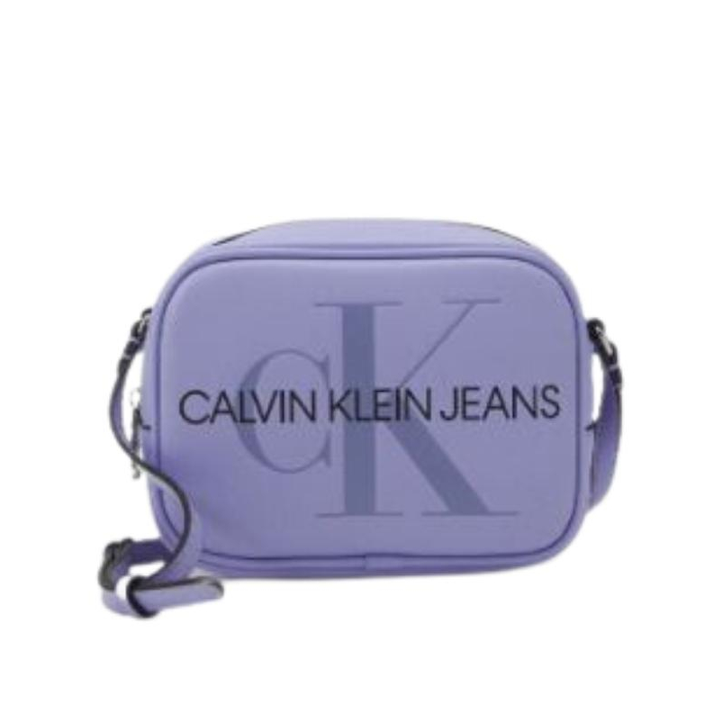 CALVIN KLEIN JEANS Ovrina Tas Selempang Wanita Branded + Box