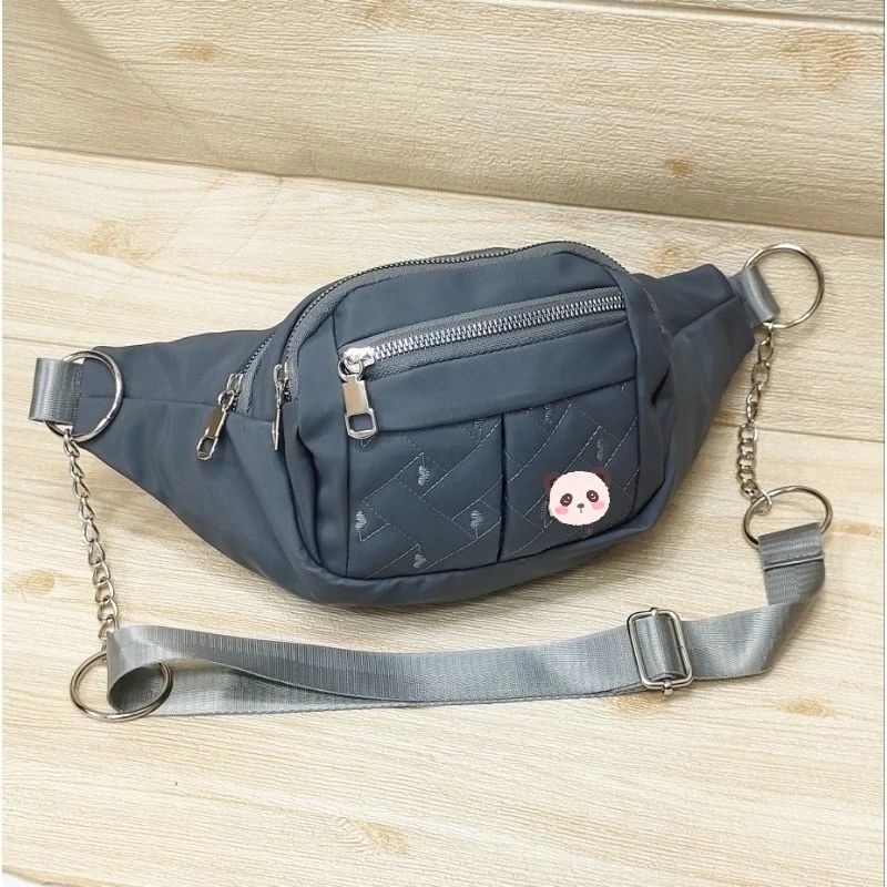 TERMURAH TAS PINGGANG CHIBAO SIGMON TERBARU/TAS SIGMON IMPORT/CHIBAO WAISTBAG