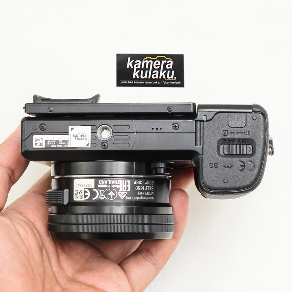 sony corp selp1650