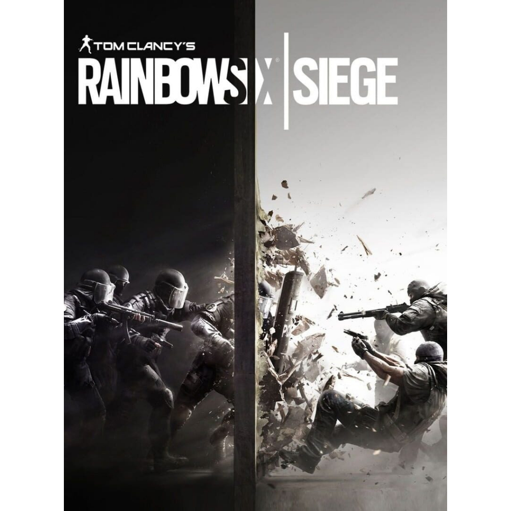 Tom Clancy's Rainbow Six: Siege - UBISOFT CD KEY