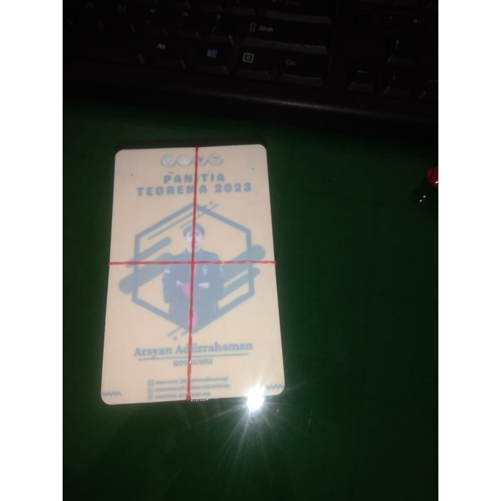 

ID CARD MURAH