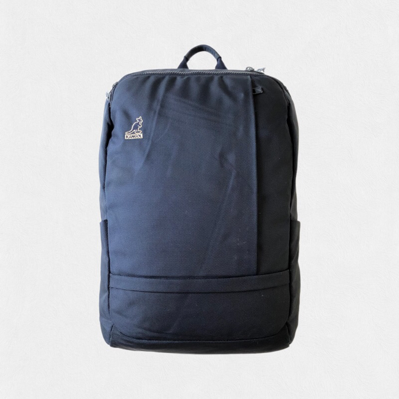 Kangol Fader Backpack Navy Blue